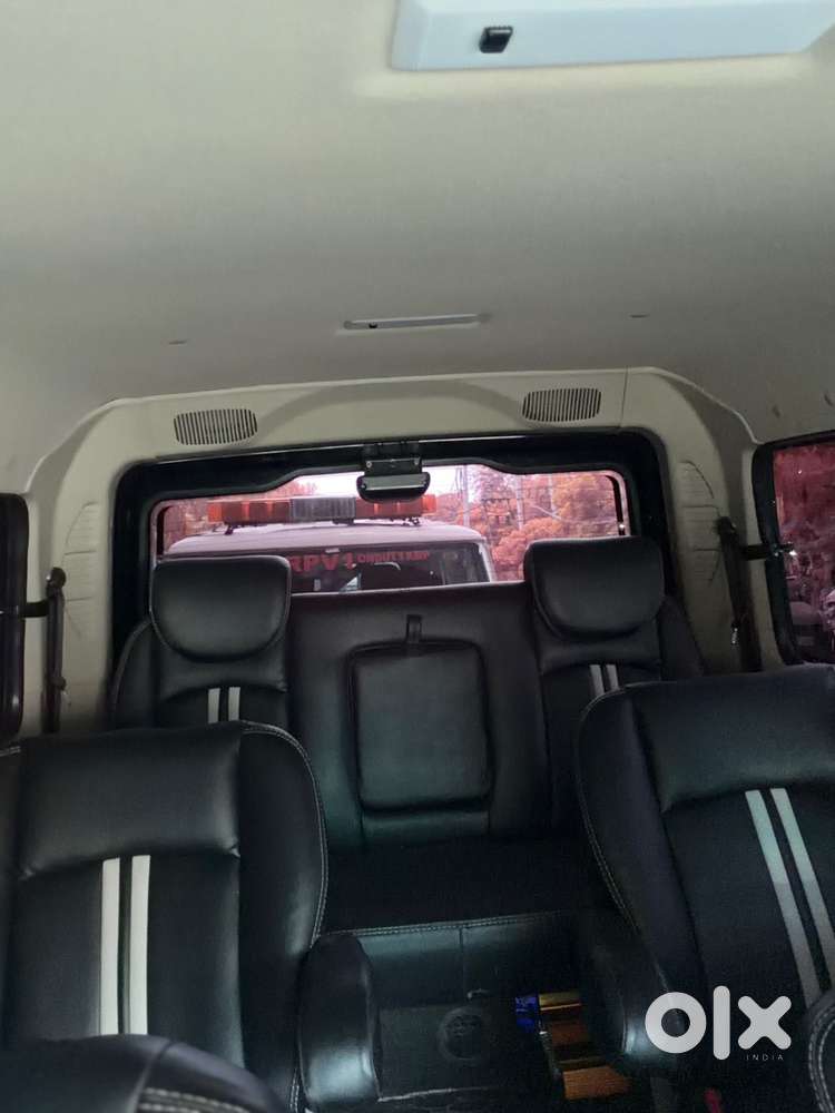 Mahindra Scorpio Classic 2025