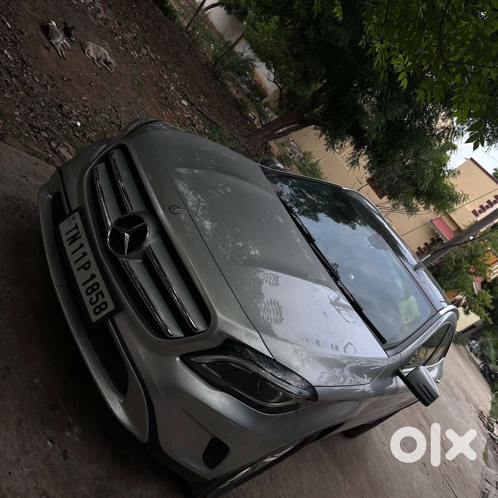 Mercedes-benz Gla Diesel 2015