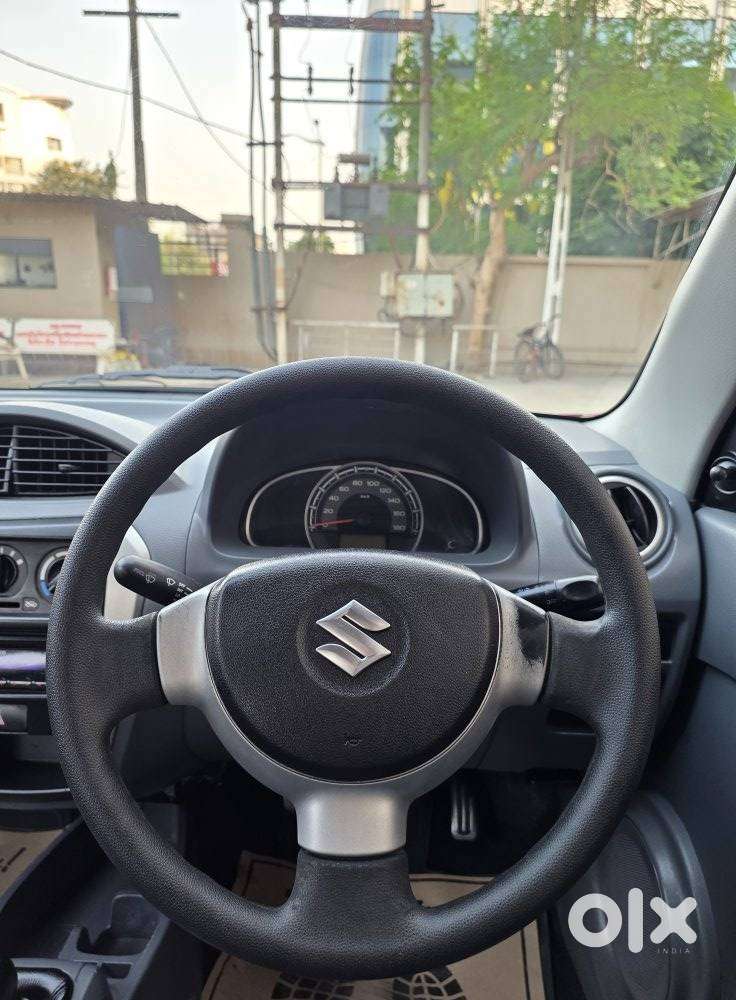 Maruti Suzuki Alto 800 2012-2016 Lxi, 2015, Petrol