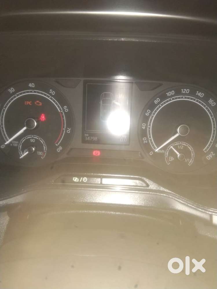 Skoda Kushaq Petrol 2022 Model