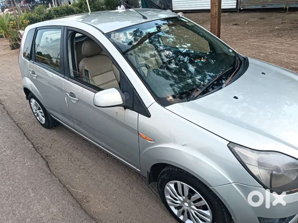 Ford Figo Diesel Manual 2012 Second Owner