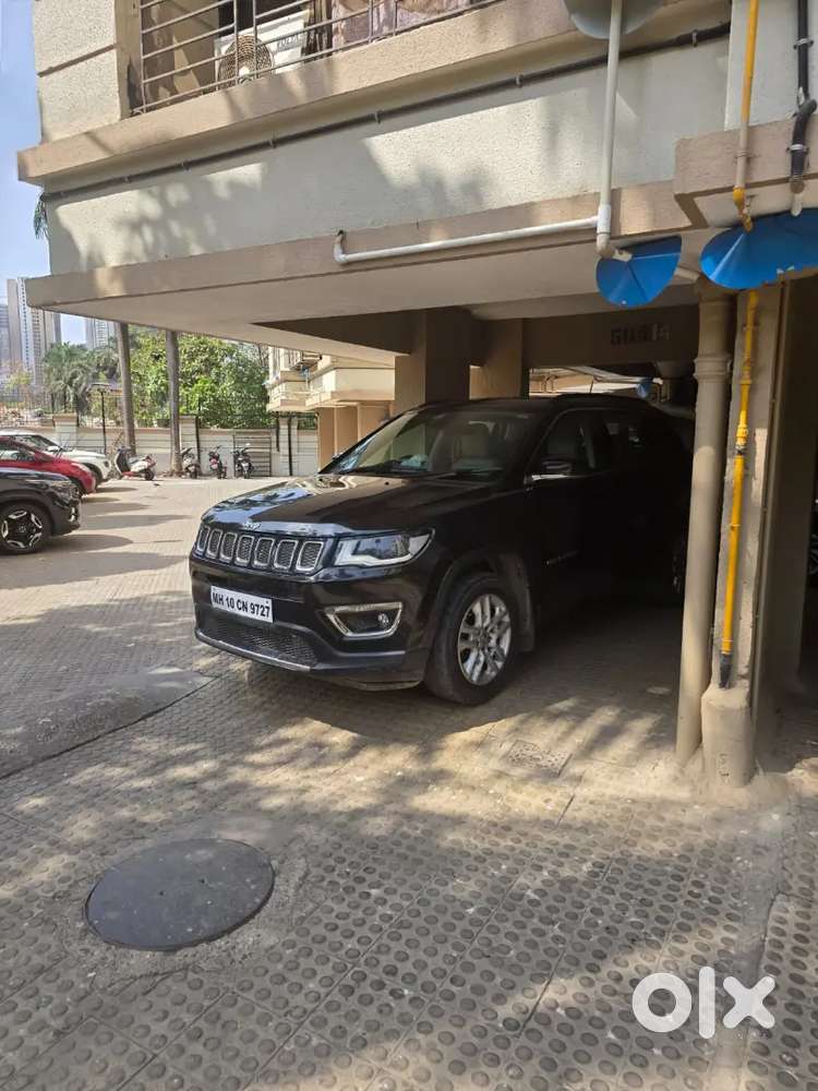 Jeep Compass 2017 Diesel