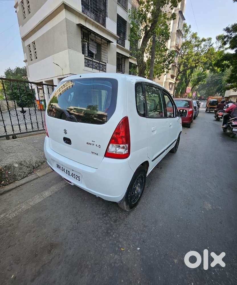 Maruti Suzuki Estilo Lxi, 2011, Petrol