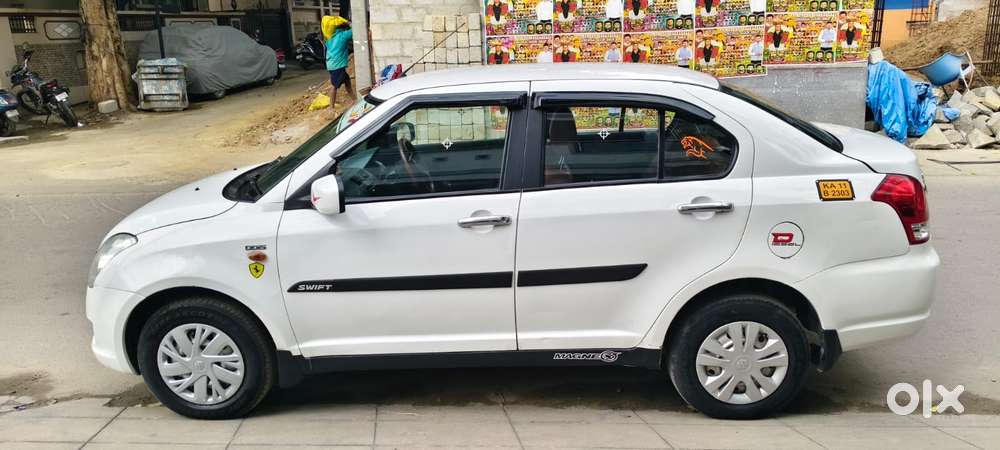 Maruti Suzuki Swift Dzire Ldi Bsiv, 2016, Diesel