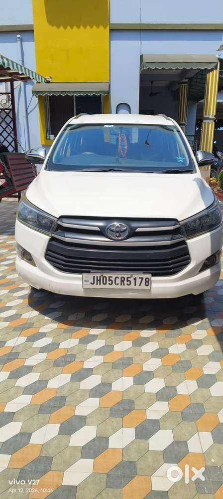 2020 Toyota Innova Crysta