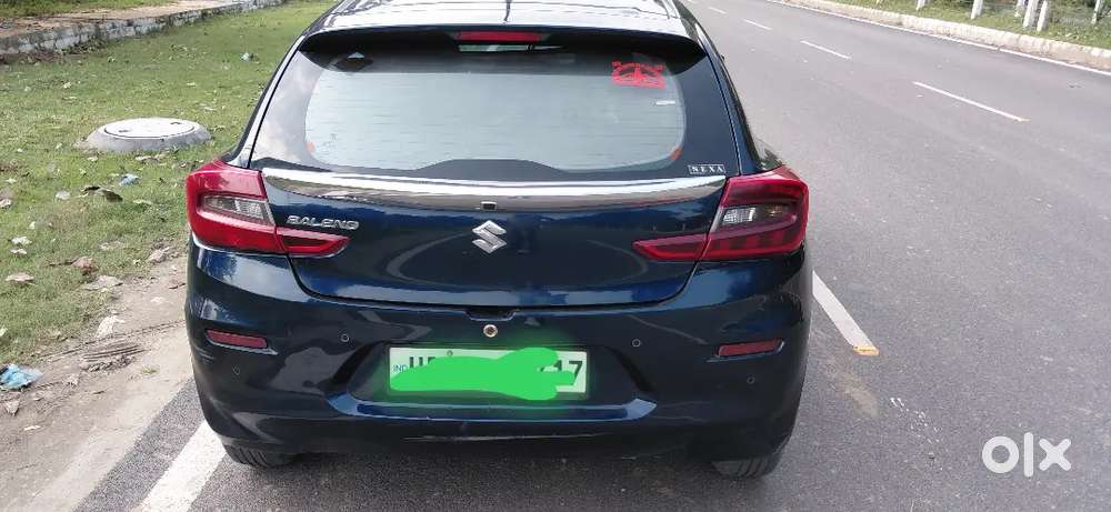 2023 Maruti Baleno Delta