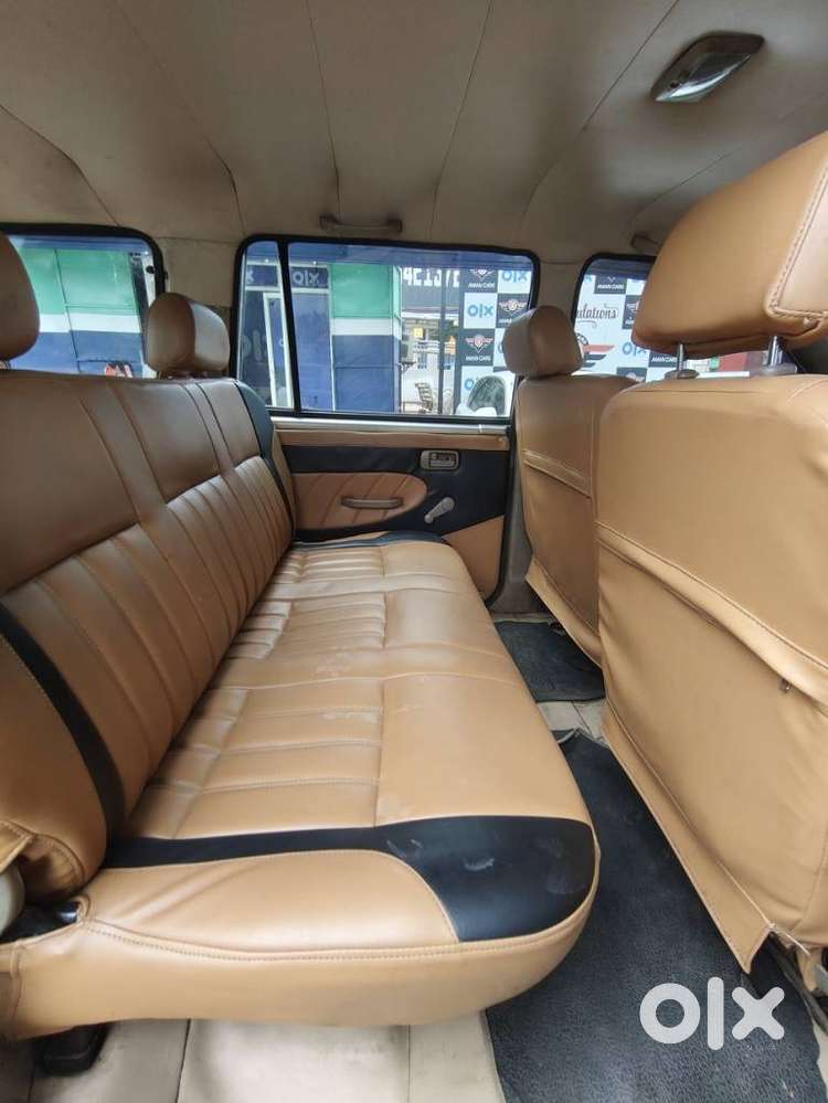 Chevrolet Tavera Lt L2 Bsiii, 2007, Diesel