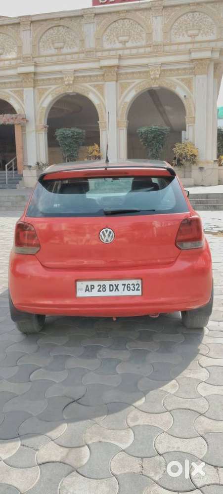 Volkswagen Polo 1.2 Mpi Comfortline, 2014, Petrol