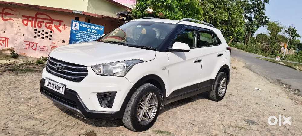 Hyundai Creta 2016 Diesel Well Maintained