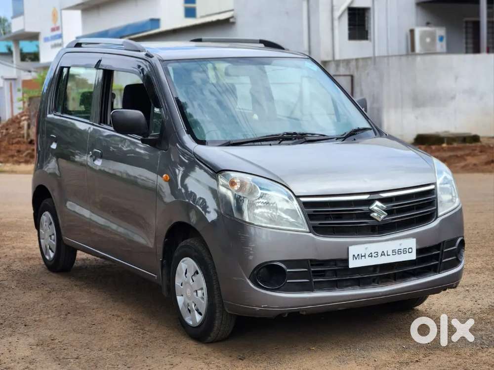 Maruti Suzuki Wagon R 2012 Cng & Petrol 76000 Km Driven.