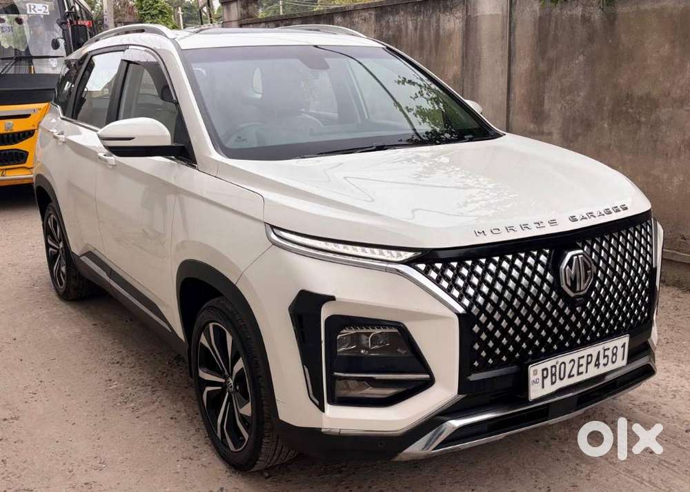 Mg Hector, 2023, Diesel