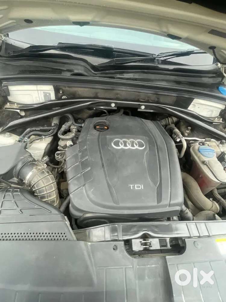 Audi Q5 2012 Next To New