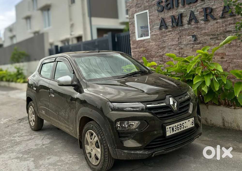 Renault Kwid Rxt 2025 Petrol