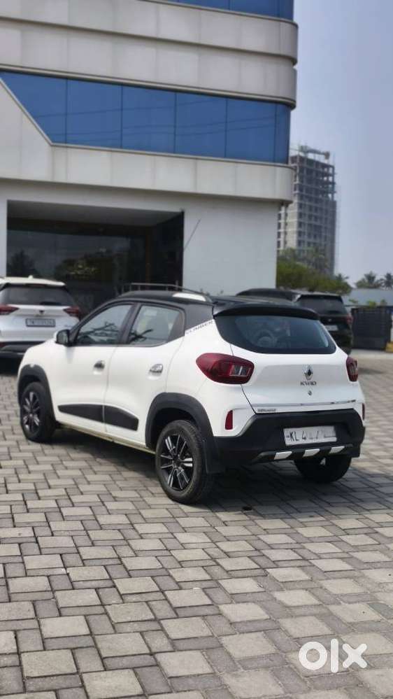 Renault Kwid Rxt Amt Climber (automatic), 2023, Petrol