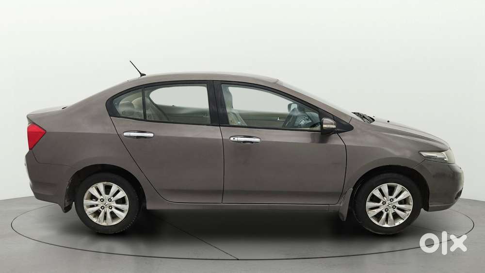 Honda City 2011-2013 V Mt, 2013, Petrol