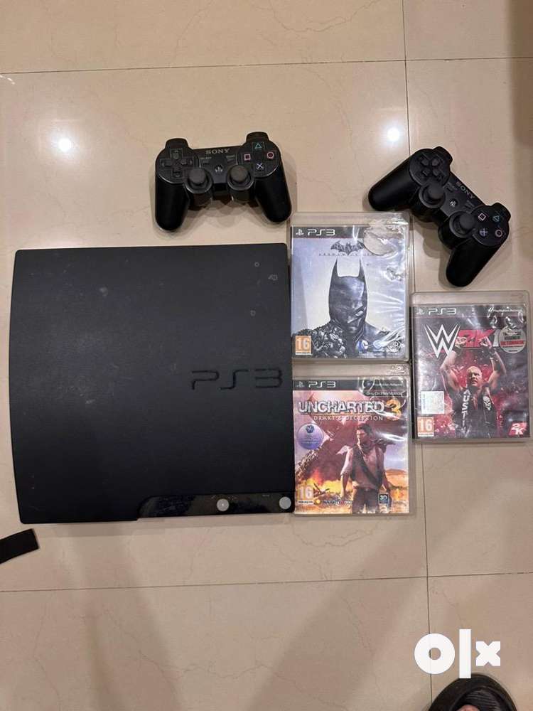 Sony ps3 hot sale olx