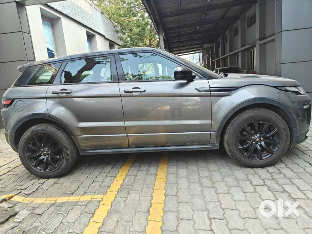 Land Rover Range Evoque 2.0 Td4 Landmark Edition, 2019, Diesel