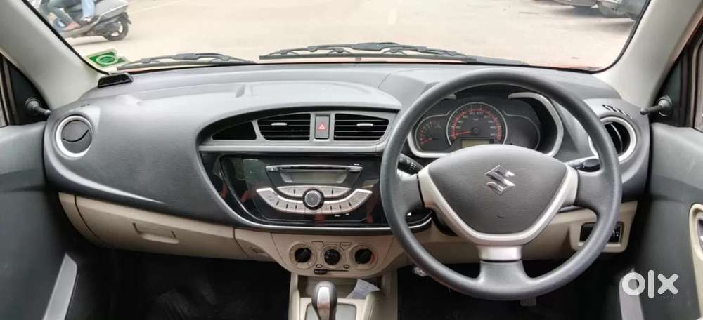 Maruti Suzuki Alto K10 1.0 Vxi Amt, 2015, Petrol