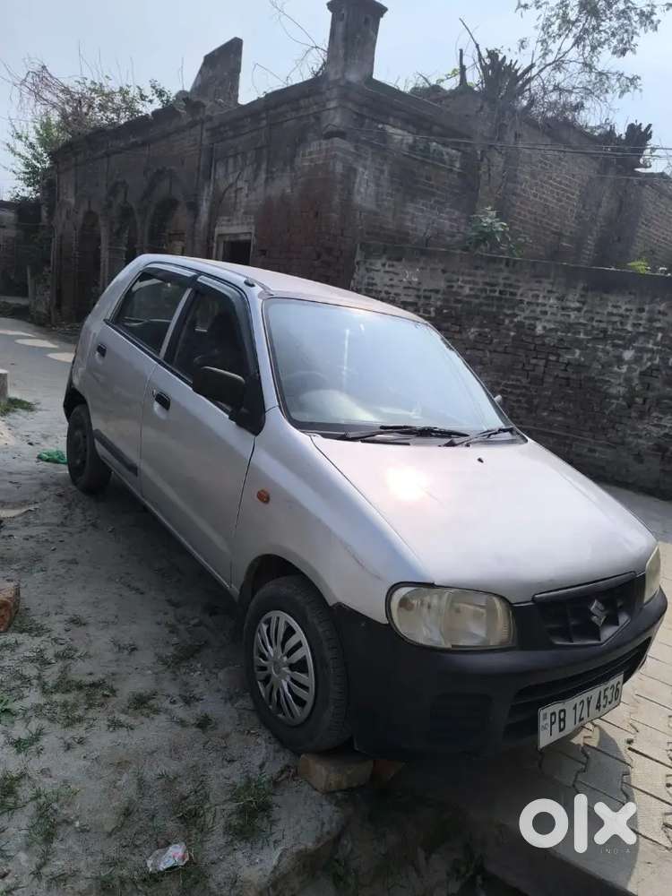 Maruti Suzuki Alto 800 2008 Petrol 120000 Km Driven