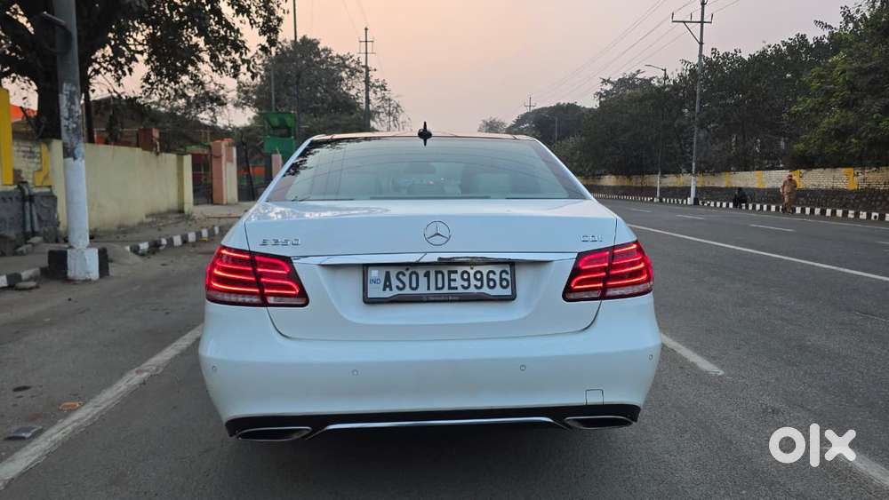 Mercedes-benz E-class E250 Cdi Classic, 2017, Diesel