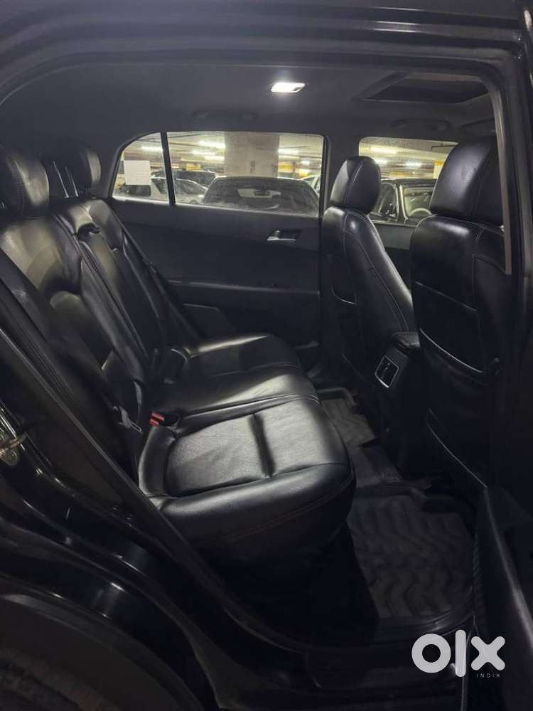 Hyundai Creta 1.6 Sx Option Diesel, 2019, Diesel