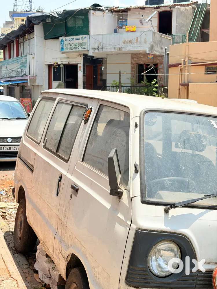 Maruti Suzuki Omni 1997 Petrol 68000 Km Driven