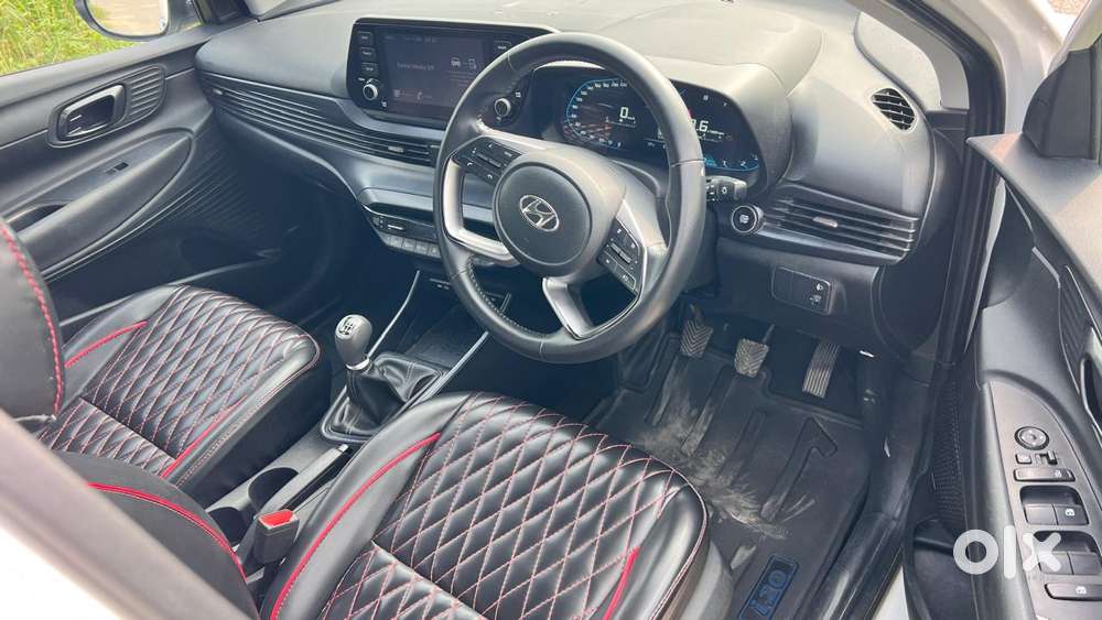 Hyundai I20 1.2 Asta Abs, 2022, Petrol