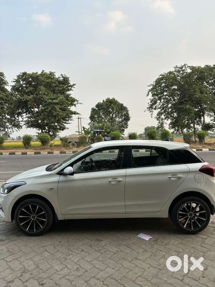 Hyundai I20 Magna Petrol 2019