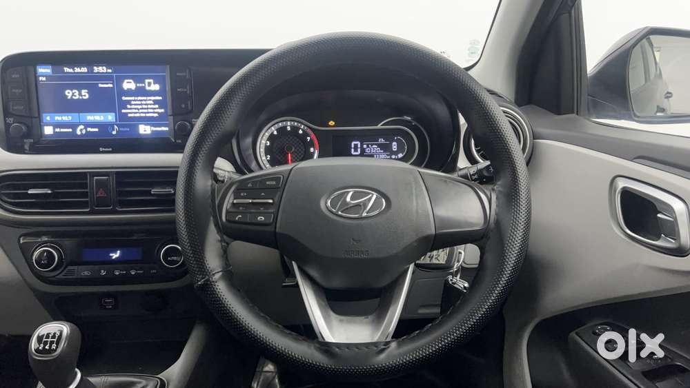 Hyundai Grand I10 Nios Sportz 1.2 Kappa Vtvt, 2020, Petrol