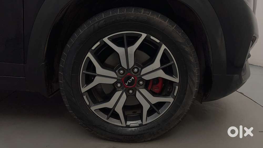Kia Seltos 1.5 Gtx+ Diesel At, 2022, Diesel