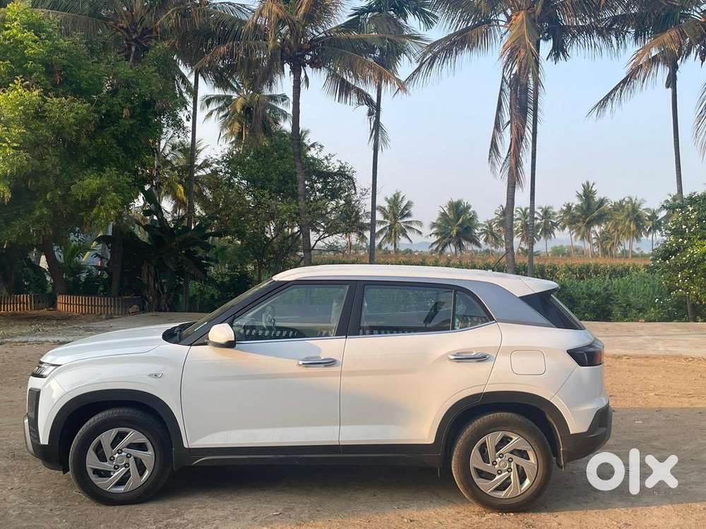 Hyundai Creta Diesel 2025
