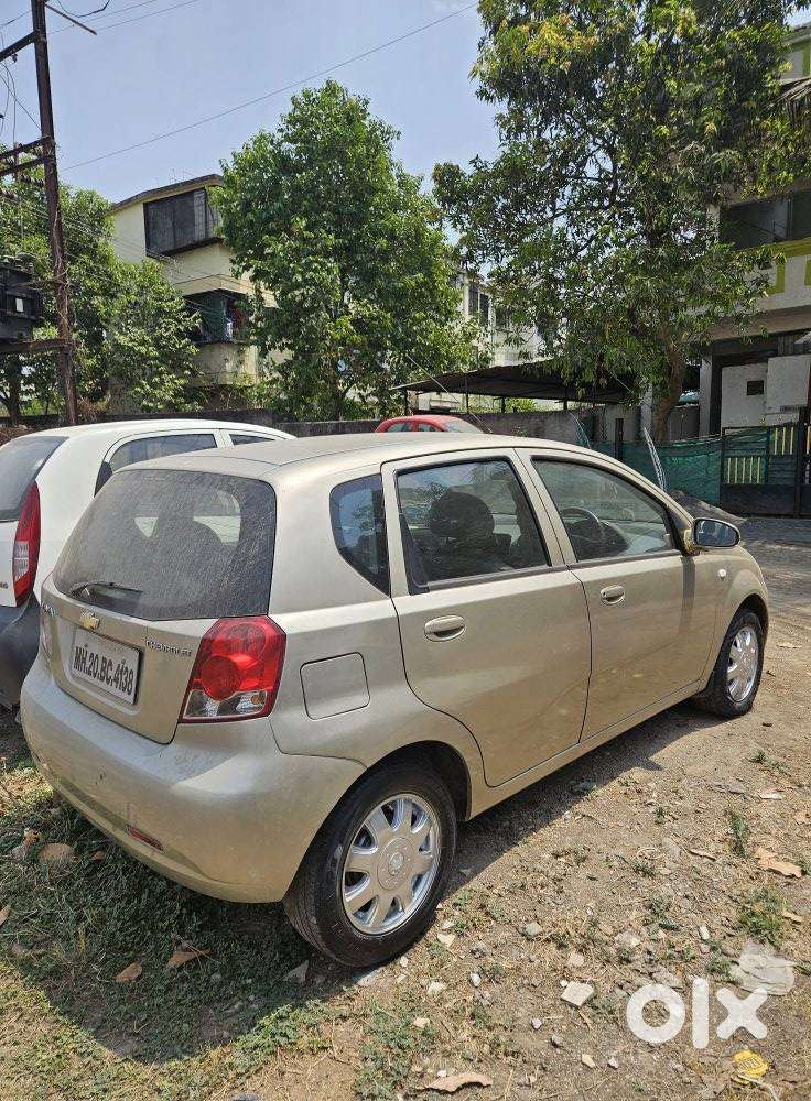 Chevrolet Aveo U-va, 2008, Petrol