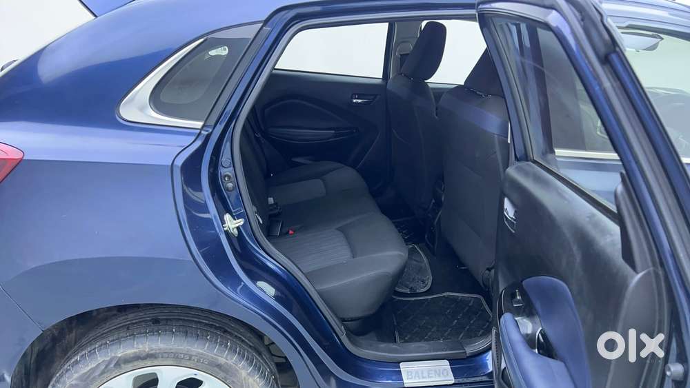 Maruti Suzuki Baleno Zeta, 2022, Petrol