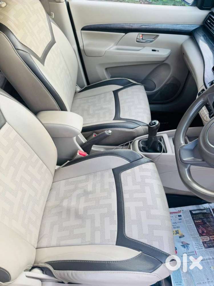 Maruti Suzuki Ertiga 1.5 Zxi Plus, 2024, Petrol