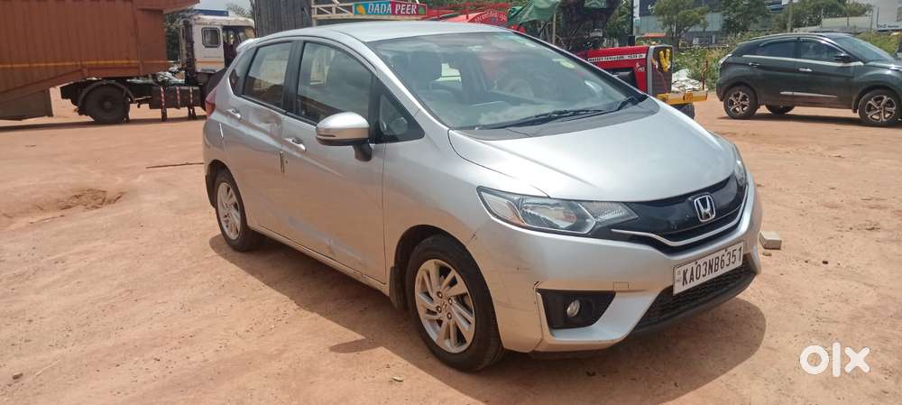 Honda Jazz V Cvt, 2017, Petrol