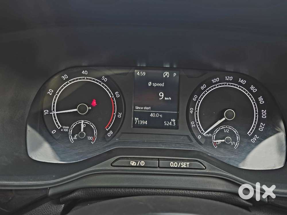 Skoda Kushaq 1.5 Tsi Style, 2022, Petrol