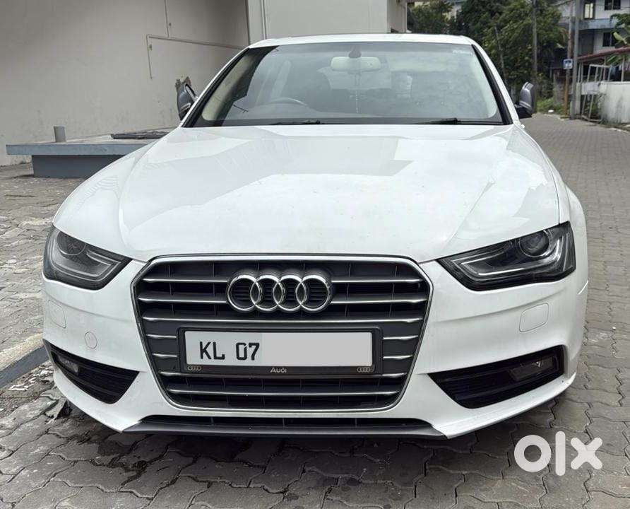 Audi A4 2.0 Tdi (177bhp) Premium Plus, 2016, Diesel