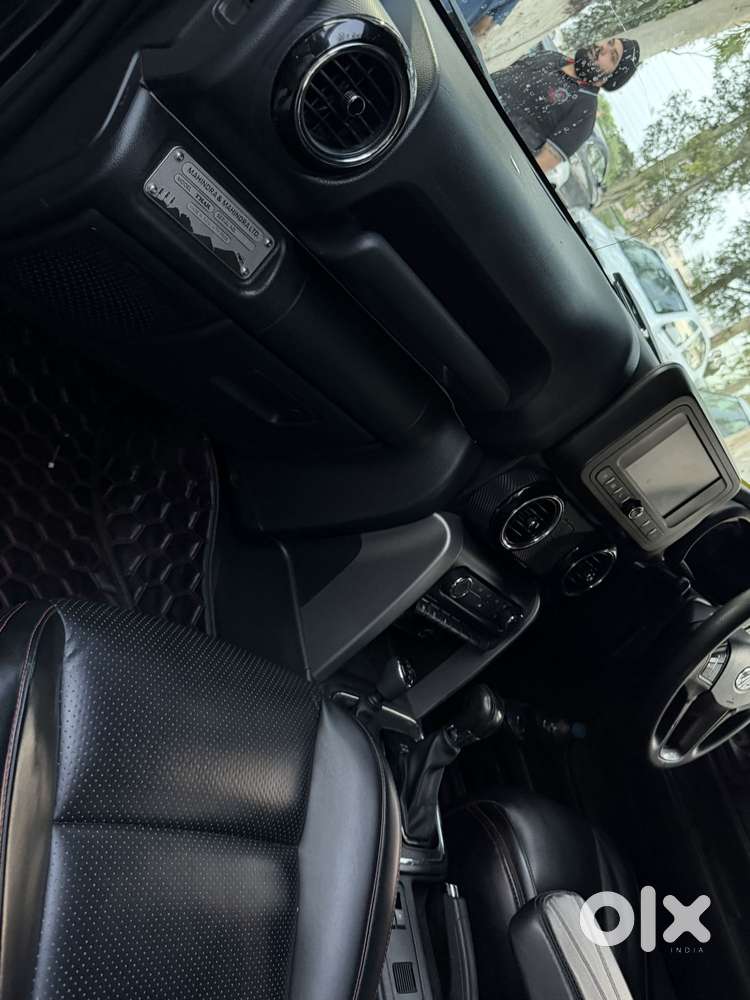 Mahindra Thar 1.5 Lx Hard Top Diesel At 4 Rwd, 2022, Diesel