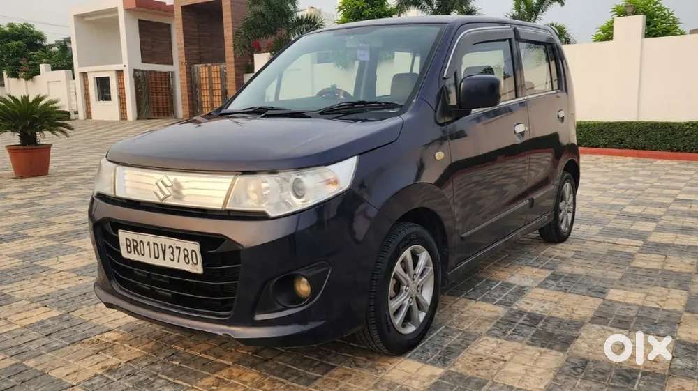 Maruti Suzuki Wagon R 2018 Variant Plus