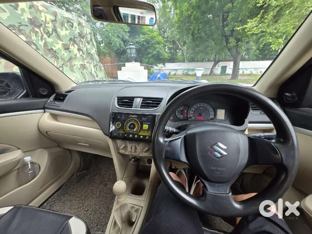 Maruti Suzuki Swift Dzire 2022 Cng