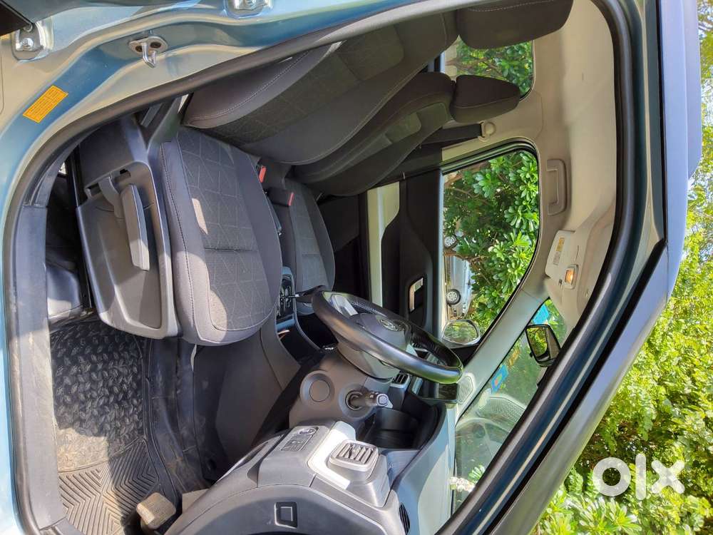 Tata Punch 2021 Petrol Well Maintained
