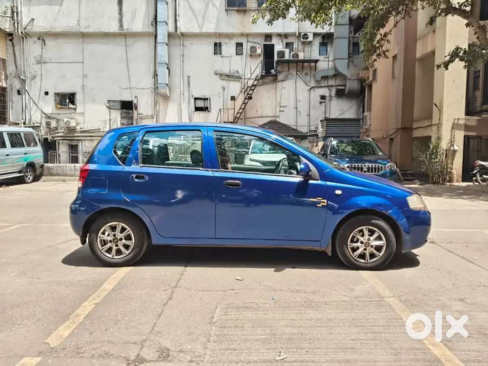 2007 Chevrolet Aveo 2nd Owner