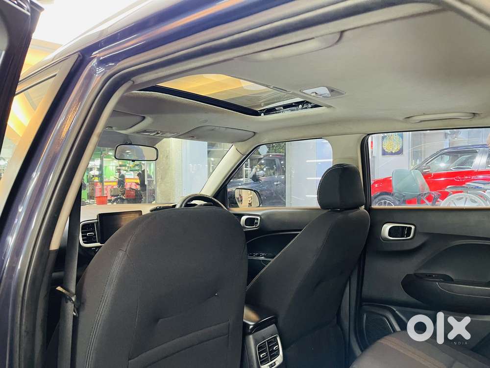 Hyundai Venue 1.5 Crdi Sx (o), 2021, Diesel