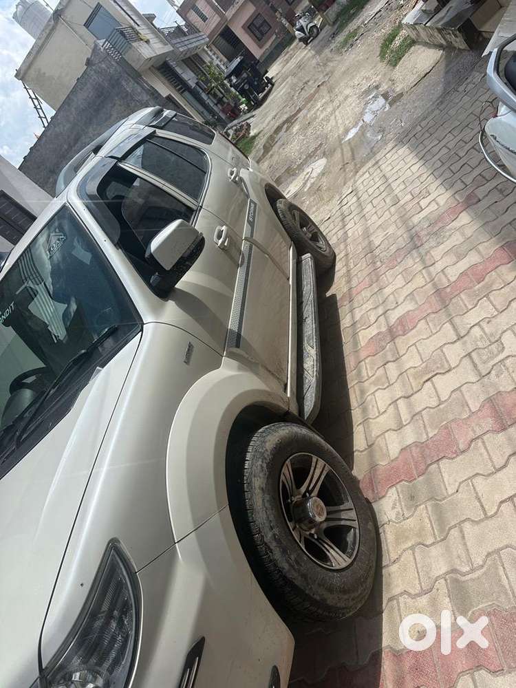 Tata Safari Storme 2017 Diesel Well Maintained