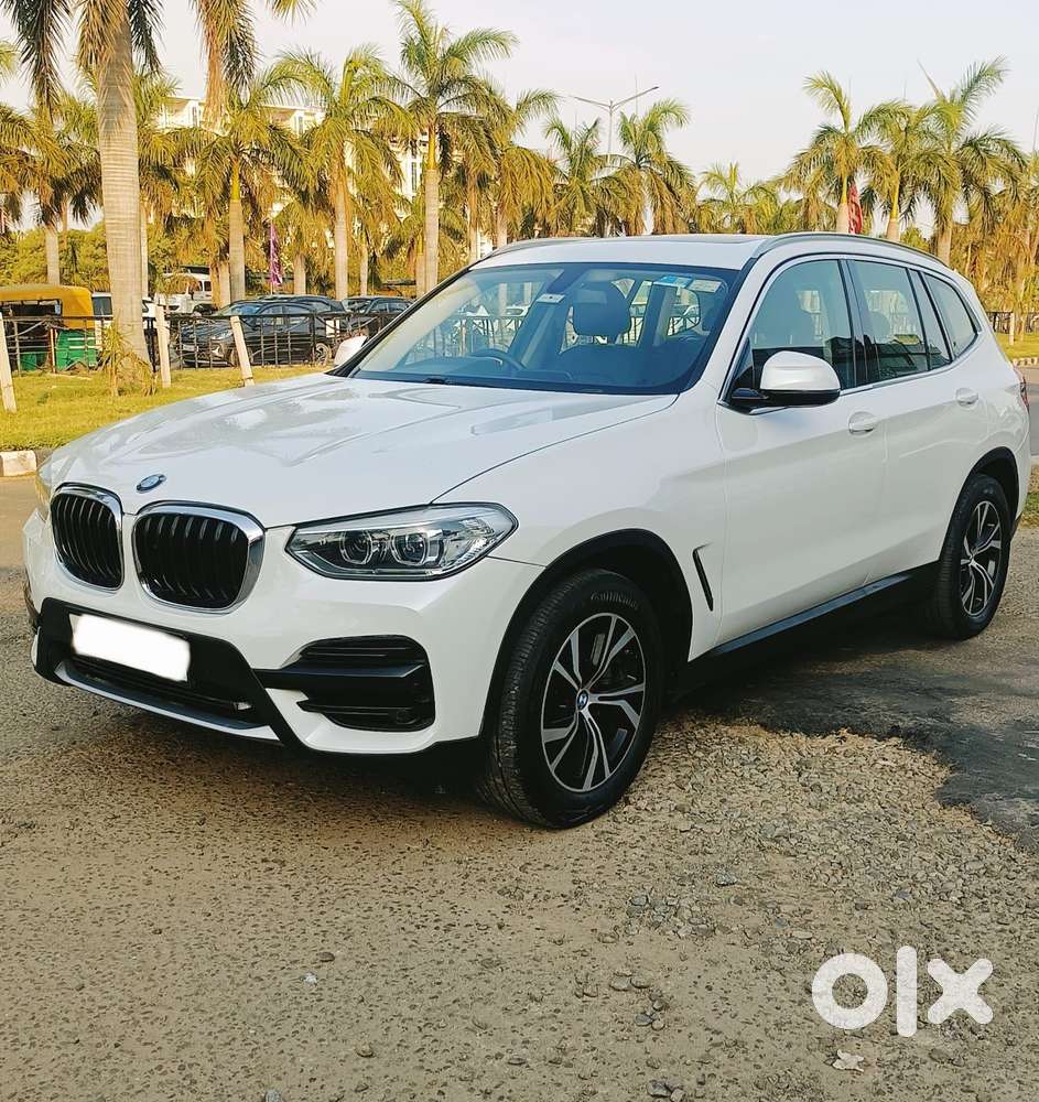 Bmw X3 Xdrive 20d Expedition, 2018, Diesel