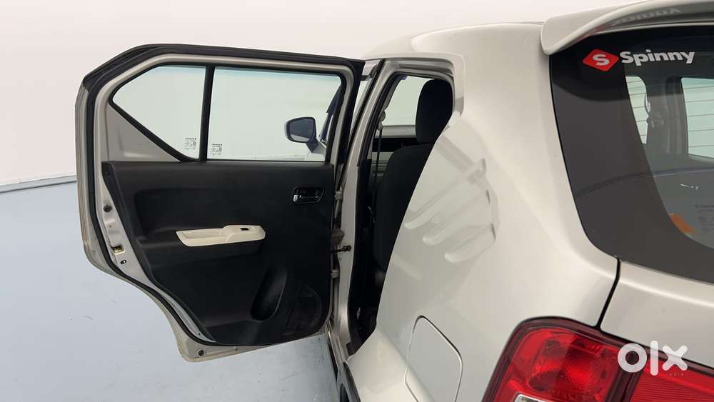 Maruti Suzuki Ignis 1.2 Zeta Mt, 2018, Petrol