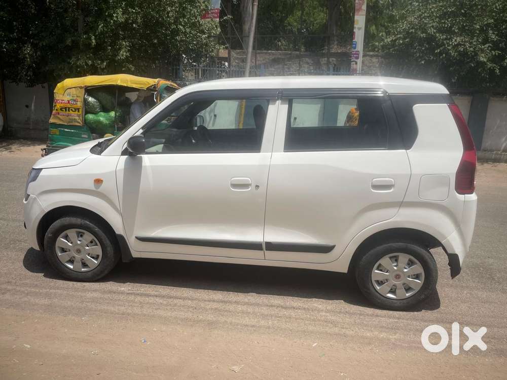 Maruti Suzuki Wagon R 1.0 Lxi Cng, 2019, Cng & Hybrids