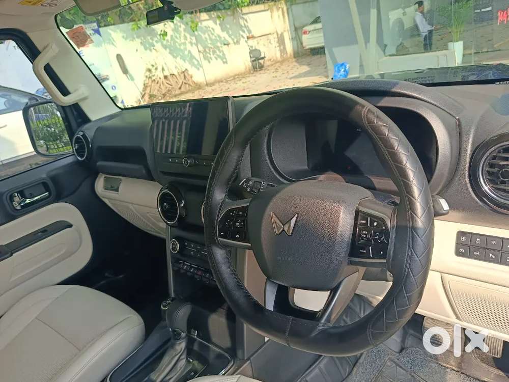Mahindra Thar Roxx Diesel 2023