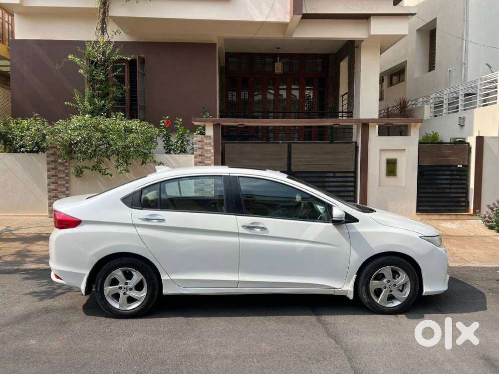 Honda City 2015-2017 I Vtec Cvt Vx, 2016, Petrol