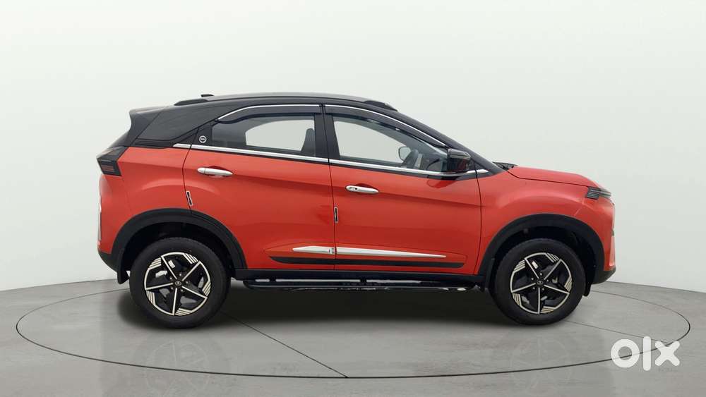 Tata Nexon Fearless 1.2 Revotron Petrol 6 Mt Dt, 2023, Petrol